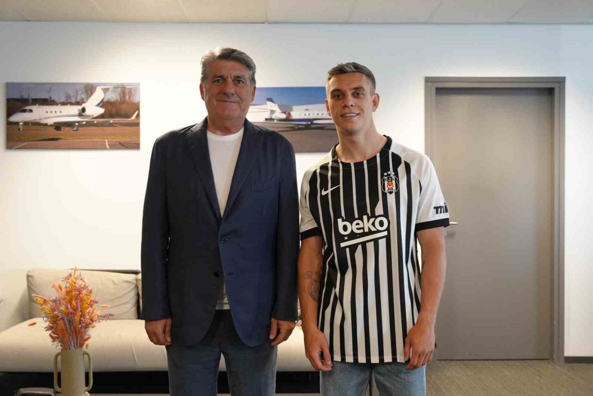 Beşiktaş, Leandro Trossard Transferini Açıklandı