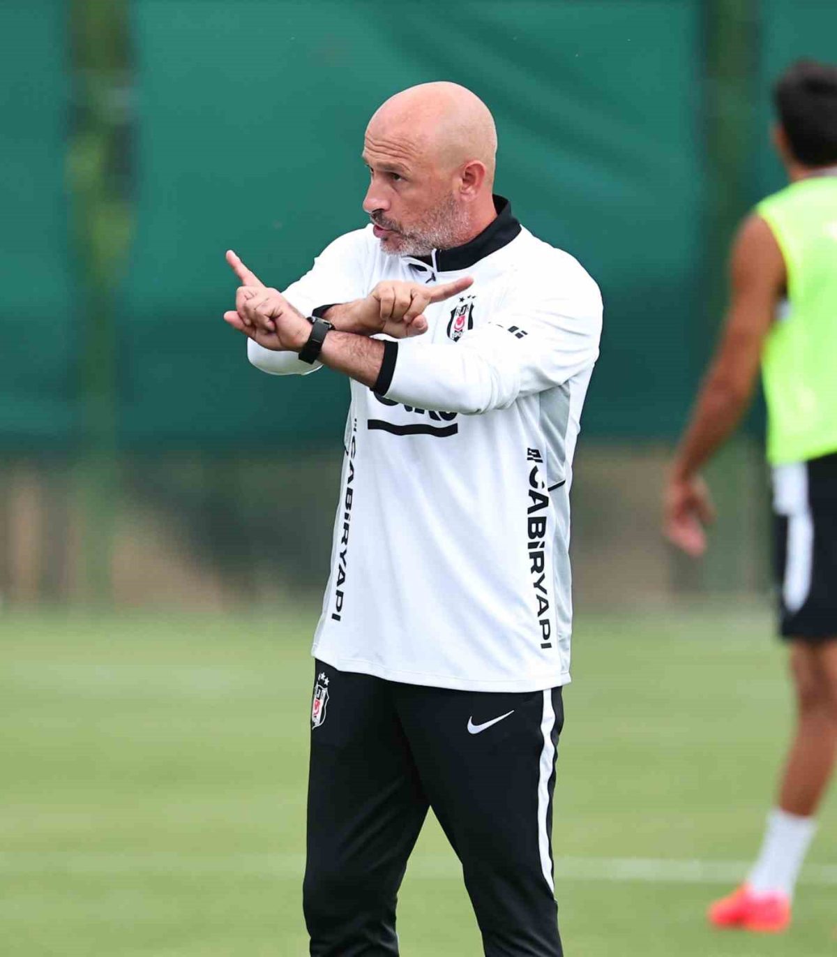 Beşiktaş’ta Midtjylland maçı hazırlıkları başladı - Foto 3