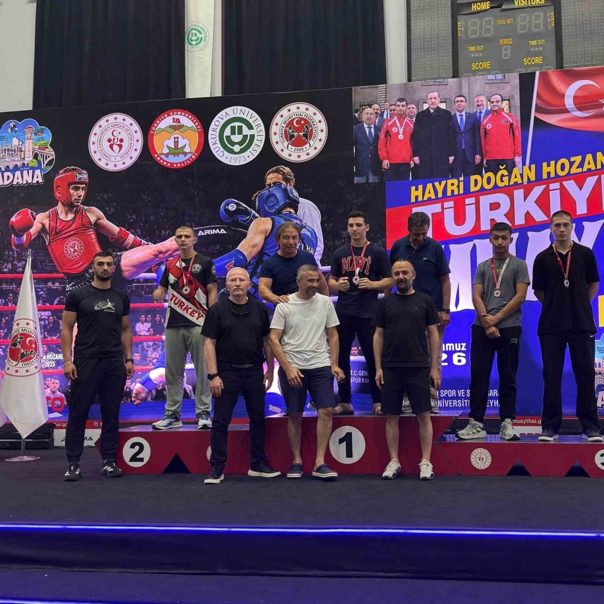 Bilecikli sporcu Türkiye ikincisi oldu - Foto 2