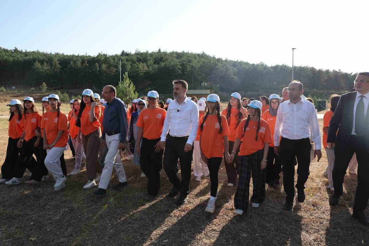 Bursa'da Gençlik Kampı Heyecanı Başladı - Foto 3