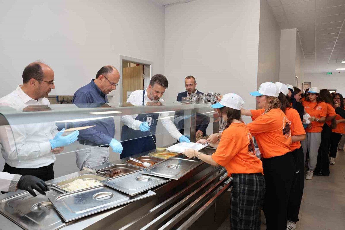 Bursa'da Gençlik Kampı Heyecanı Başladı - Foto 4