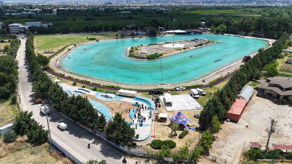Bursa'da Kaykay Türkiye Şampiyonası Finali Nefes Kesti - Foto 4