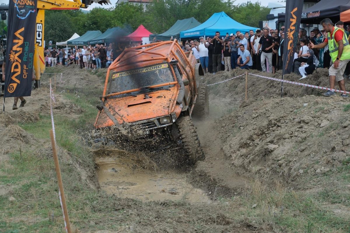Çamur ve adrenalin Yenice’de buluştu: Off-Road tutkunları nefes kesti - Foto 6