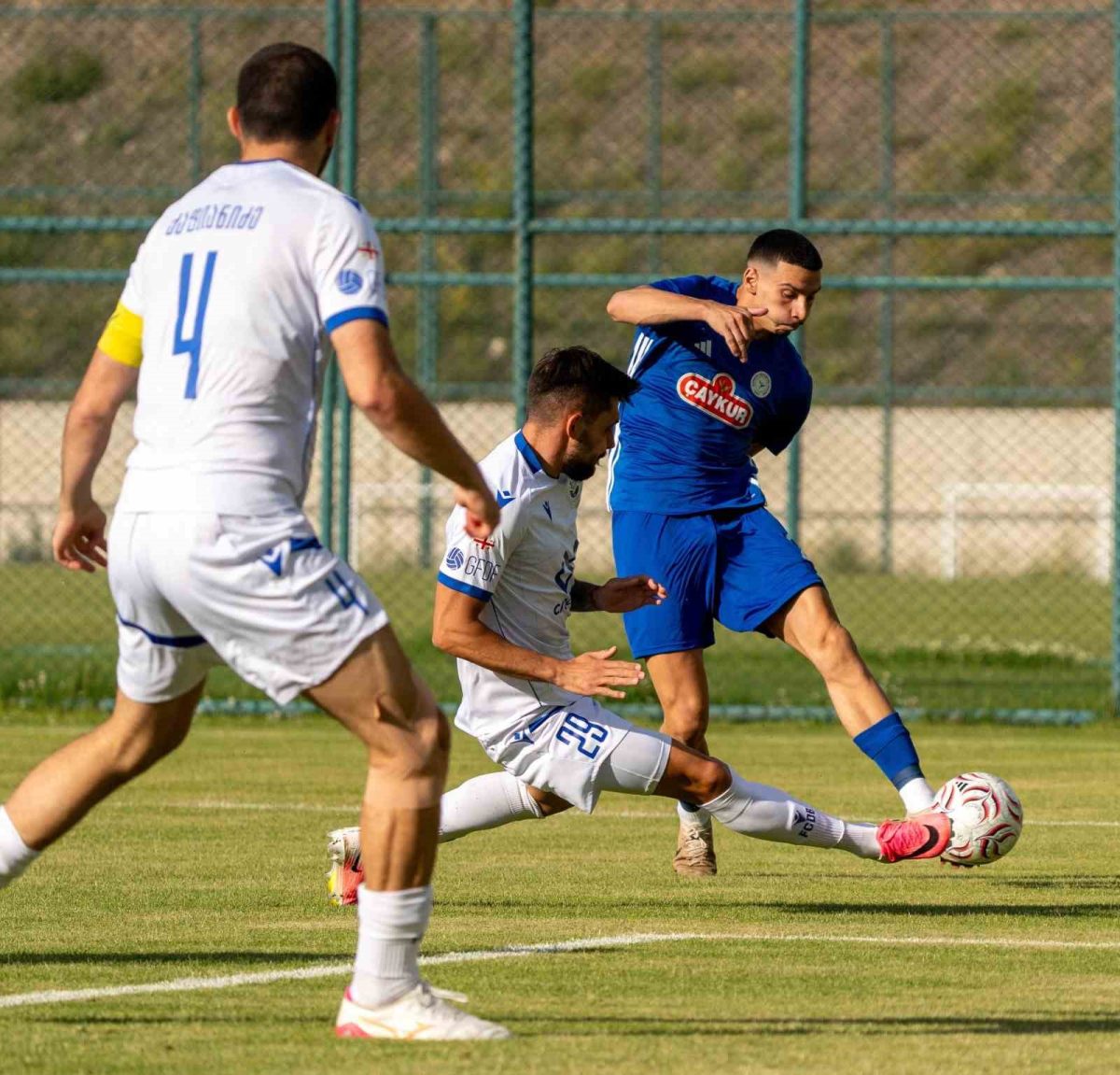 Çaykur Rizespor, Erzurum kampını tamamladı - Foto 2