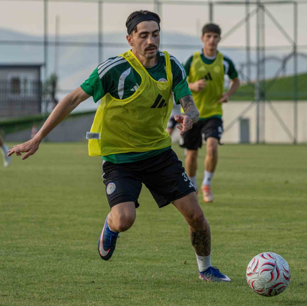 Çaykur Rizespor, Erzurum kampını tamamladı - Foto 4