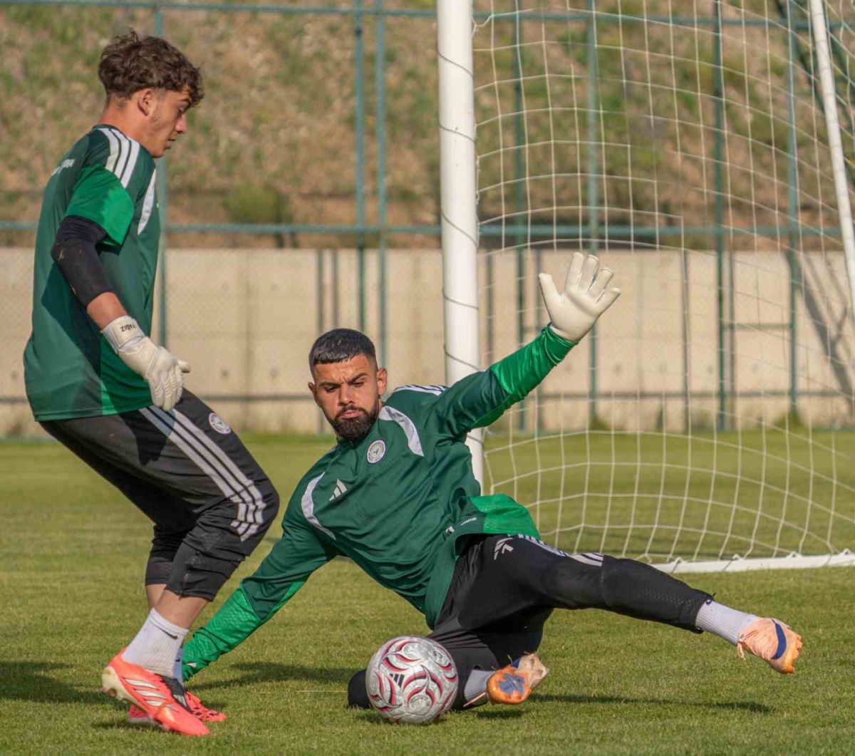 Çaykur Rizespor, Erzurum kampını tamamladı - Foto 5