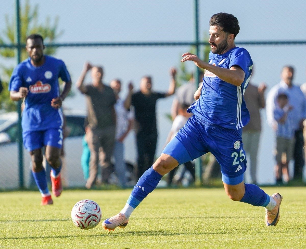 Çaykur Rizespor, Erzurum kampını tamamladı - Foto 6