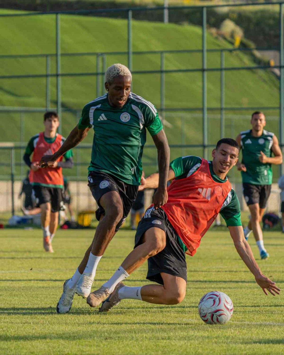 Çaykur Rizespor'un Erzurum Kampı Hazırlık Maçları Netleşti - Foto 5
