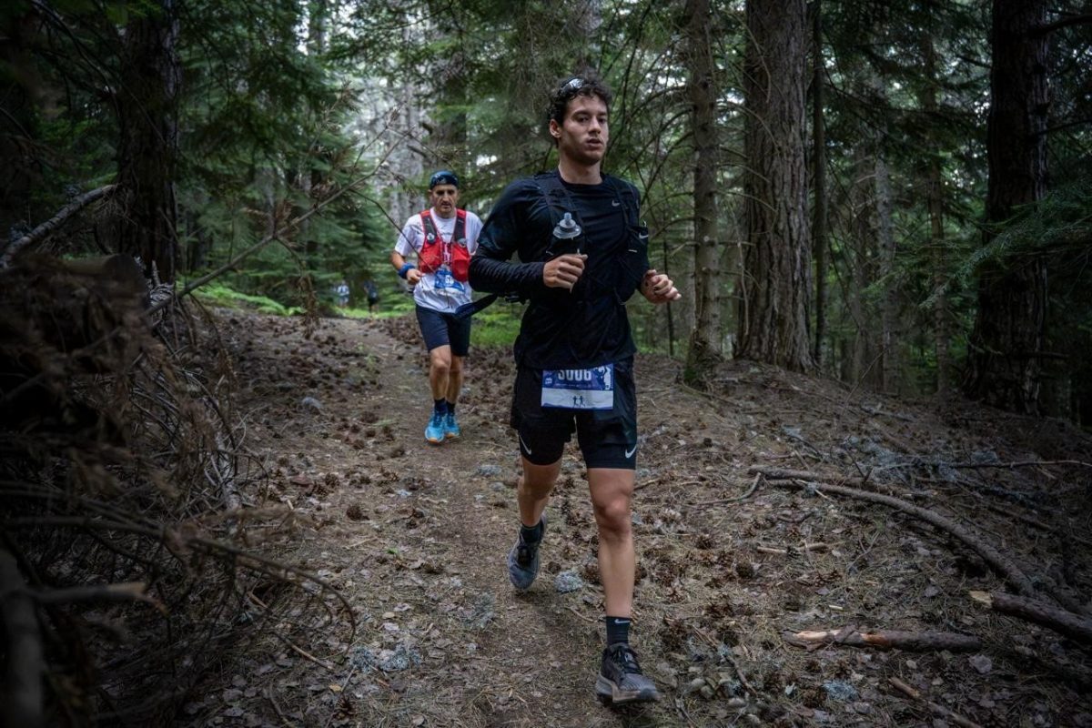 Cem Bölükbaşı, Uludağ Premium Ultra Trail’de 70K koştu - Foto 2