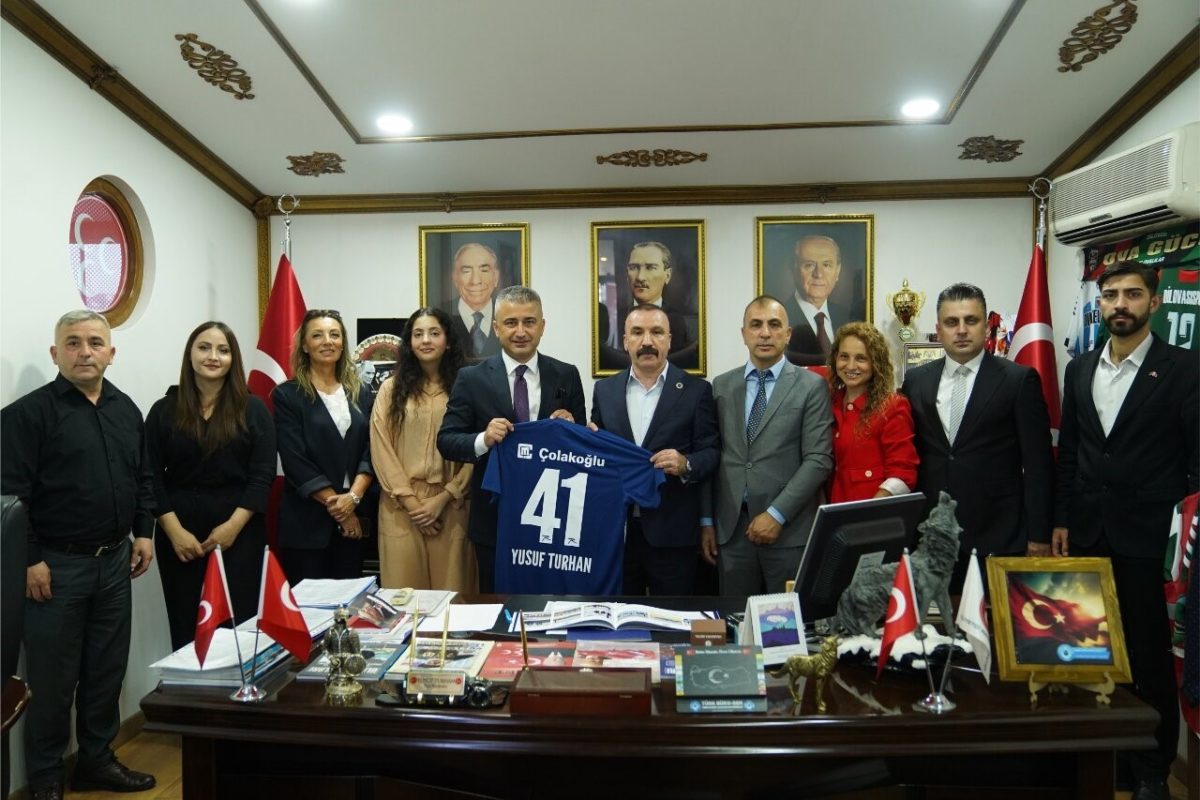 Çolakoğlu Metalurji Spor Kulübü’nden Dilovası’nda sporun geleceğine destek - Foto 4