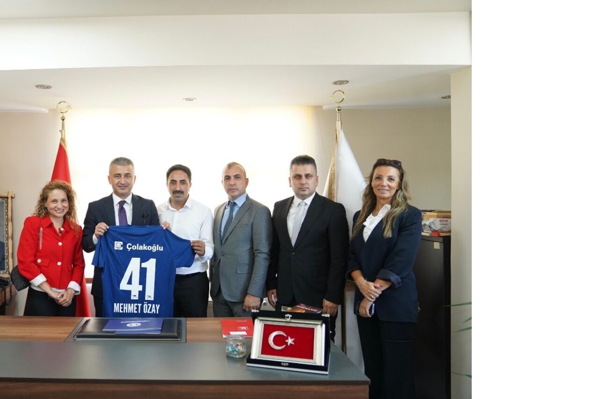 Çolakoğlu Metalurji Spor Kulübü’nden Dilovası’nda sporun geleceğine destek - Foto 5