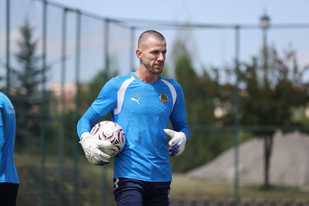 Corendon Alanyaspor, Erzurum kampına başladı - Foto 2