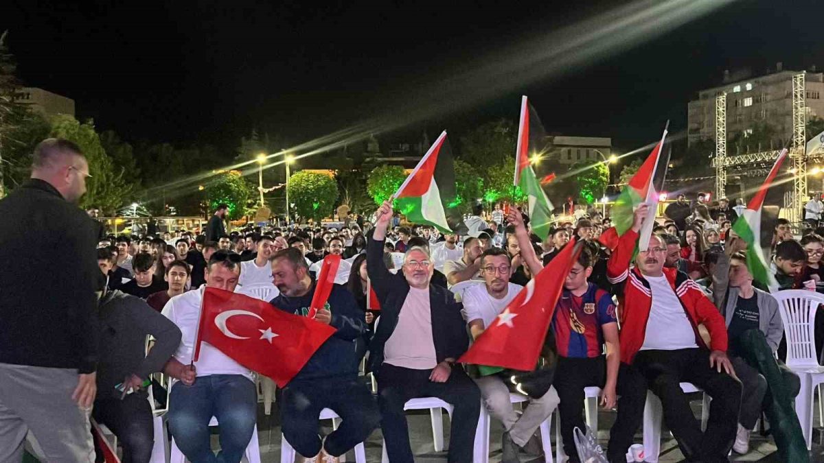 Çorum’da Dünya Kupası finali heyecanı - Foto 4