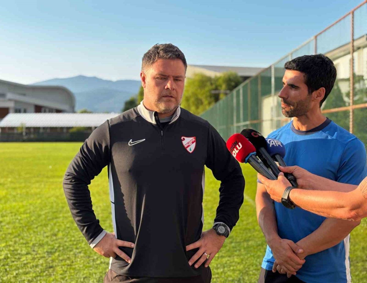 Daniel Farrar: "Oynadığımız lig gerçekten çok zor bir lig, bunun farkındayız"
