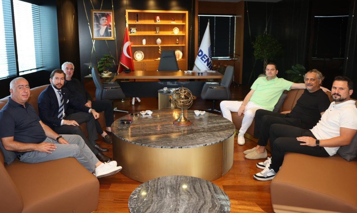 DENİB ve Denizli Basket’ten güç birliği mesajı