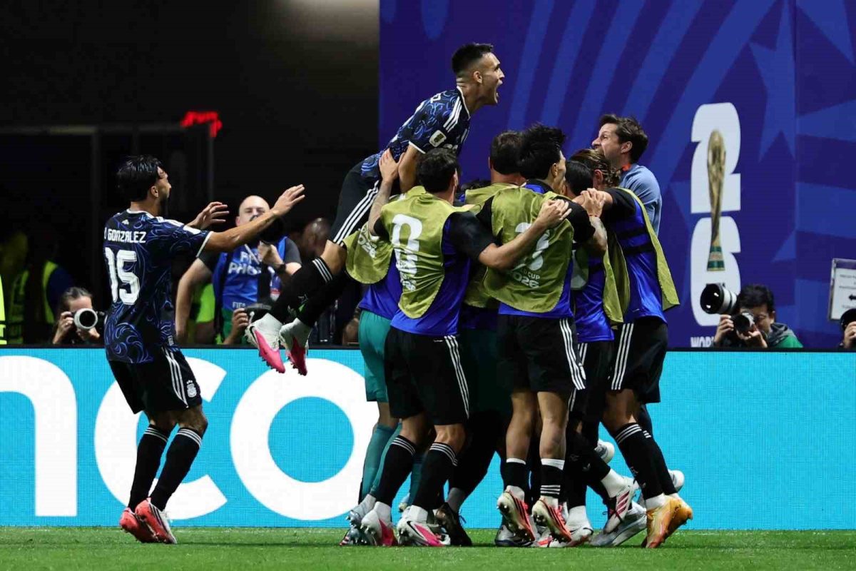 Dünya Kupası’nda finalin adı: Arjantin - İspanya - Foto 7