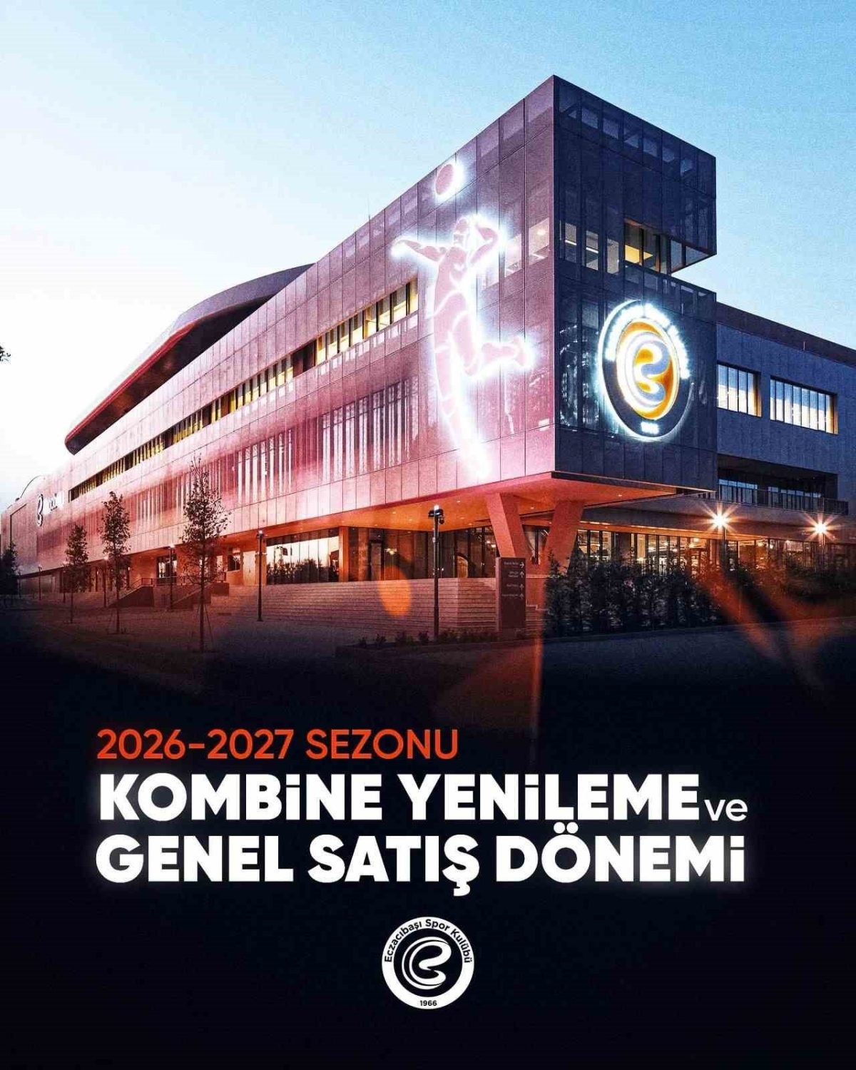 Eczacıbaşı Peron İstanbul’da kombine yenileme ve genel satış dönemi başlıyor