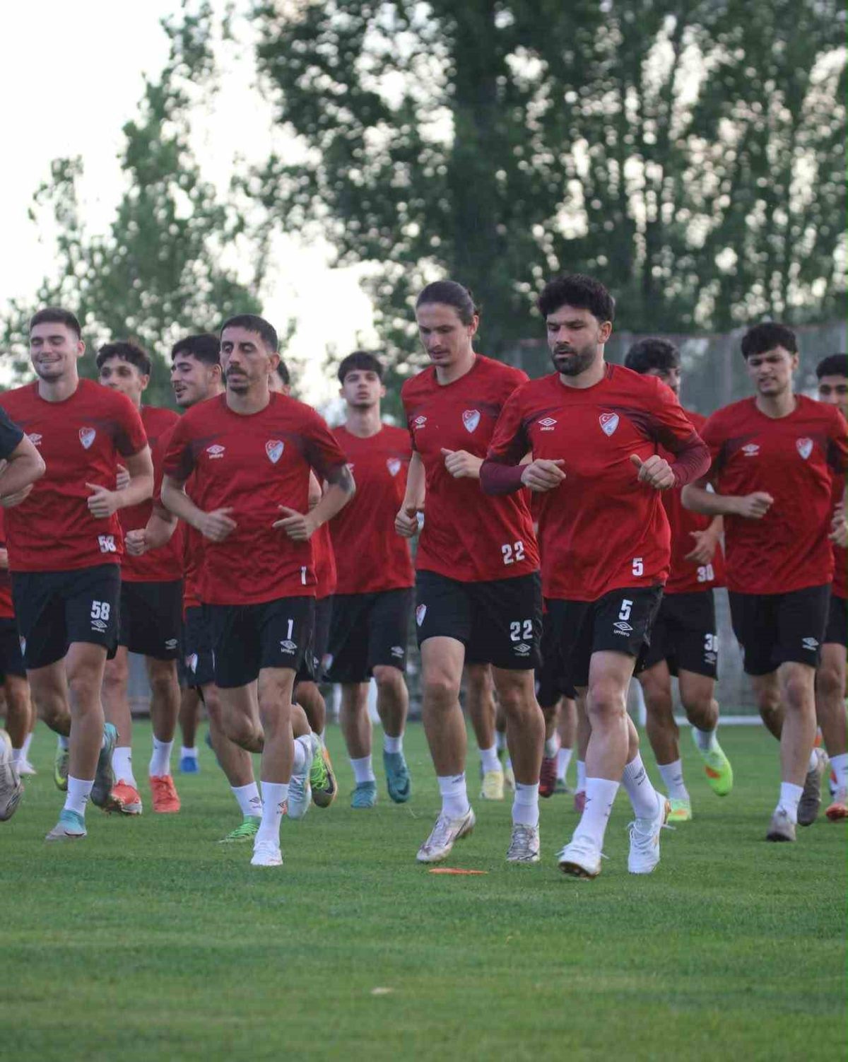 Elazığspor’da 2. etap kampı başlıyor