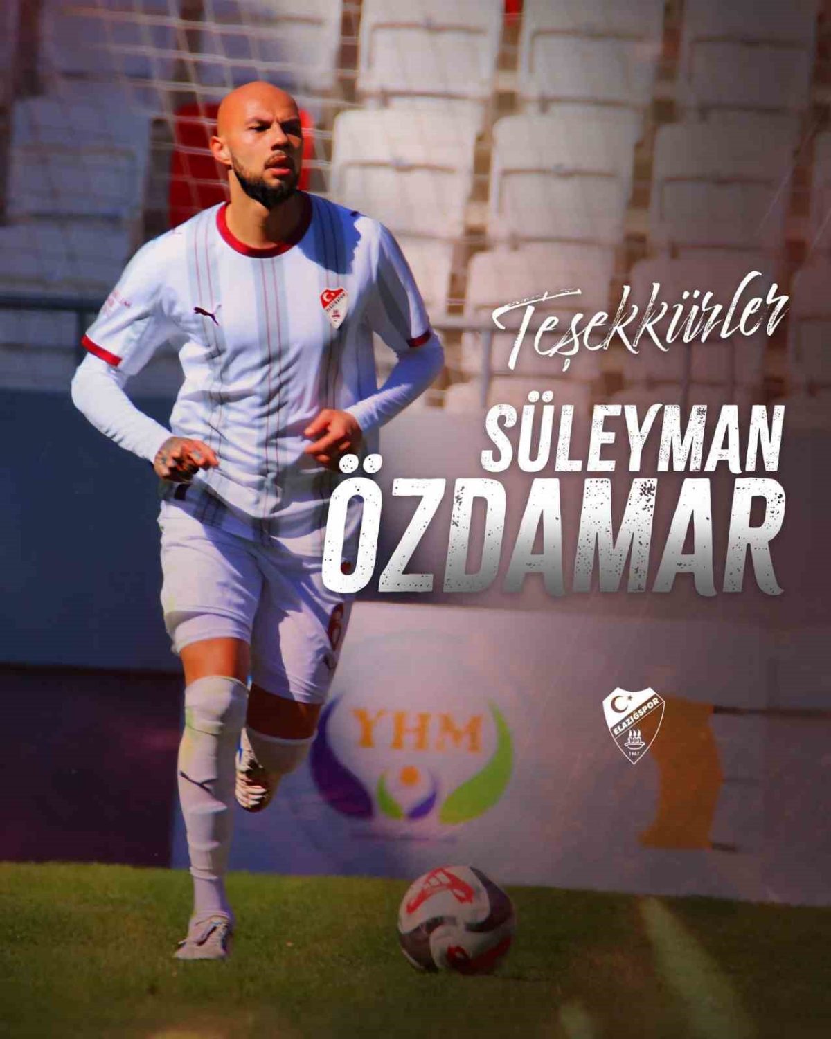 Elazığspor'da Büyük Ayrılık: 12 Futbolcu ile Yollar Ayrıldı - Foto 8