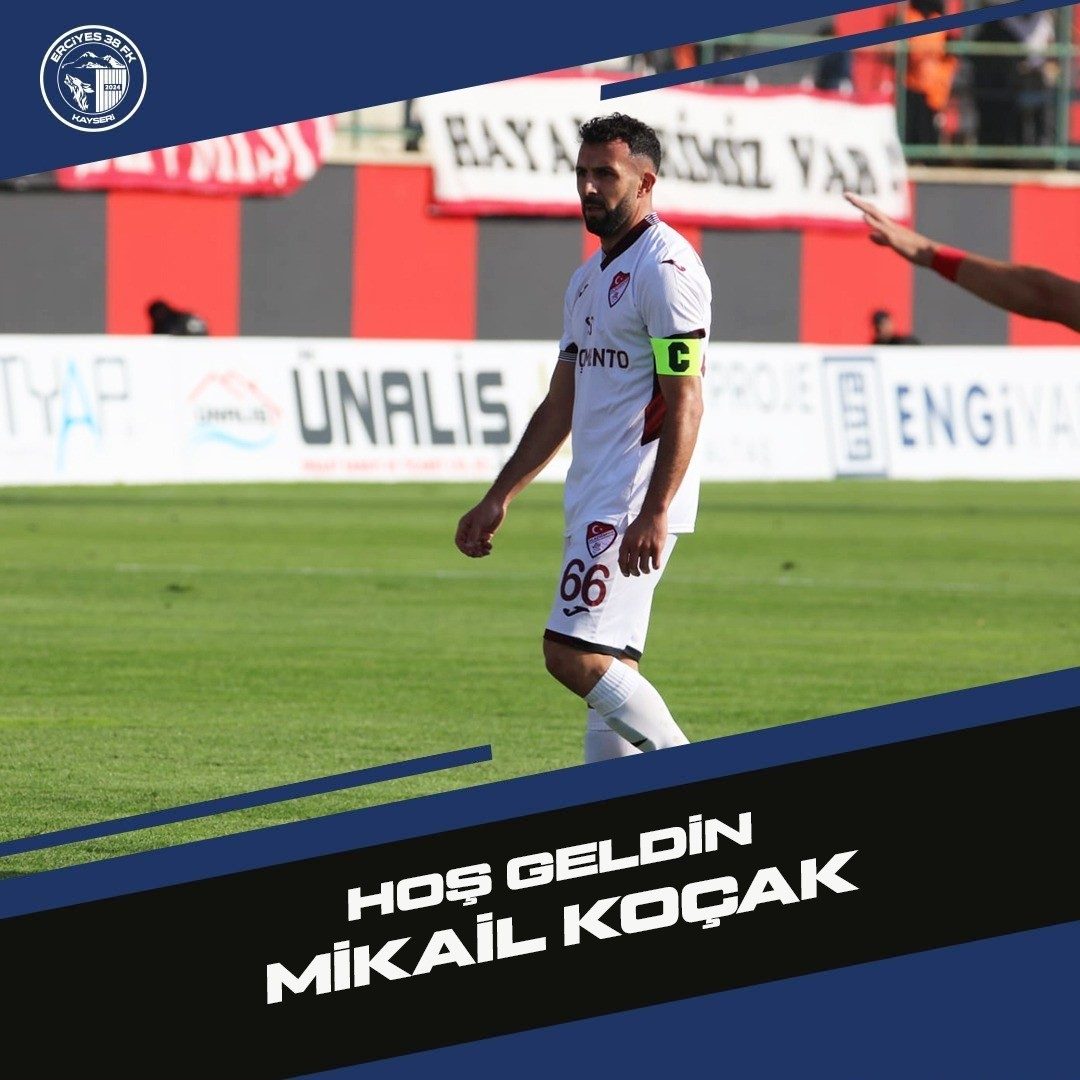 Erciyes 38 FK’dan transfer