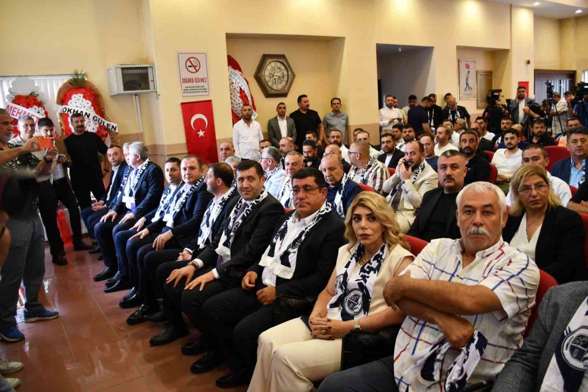Erciyes 38 FSK yeni başkanı Latif Ersoy oldu - Foto 2