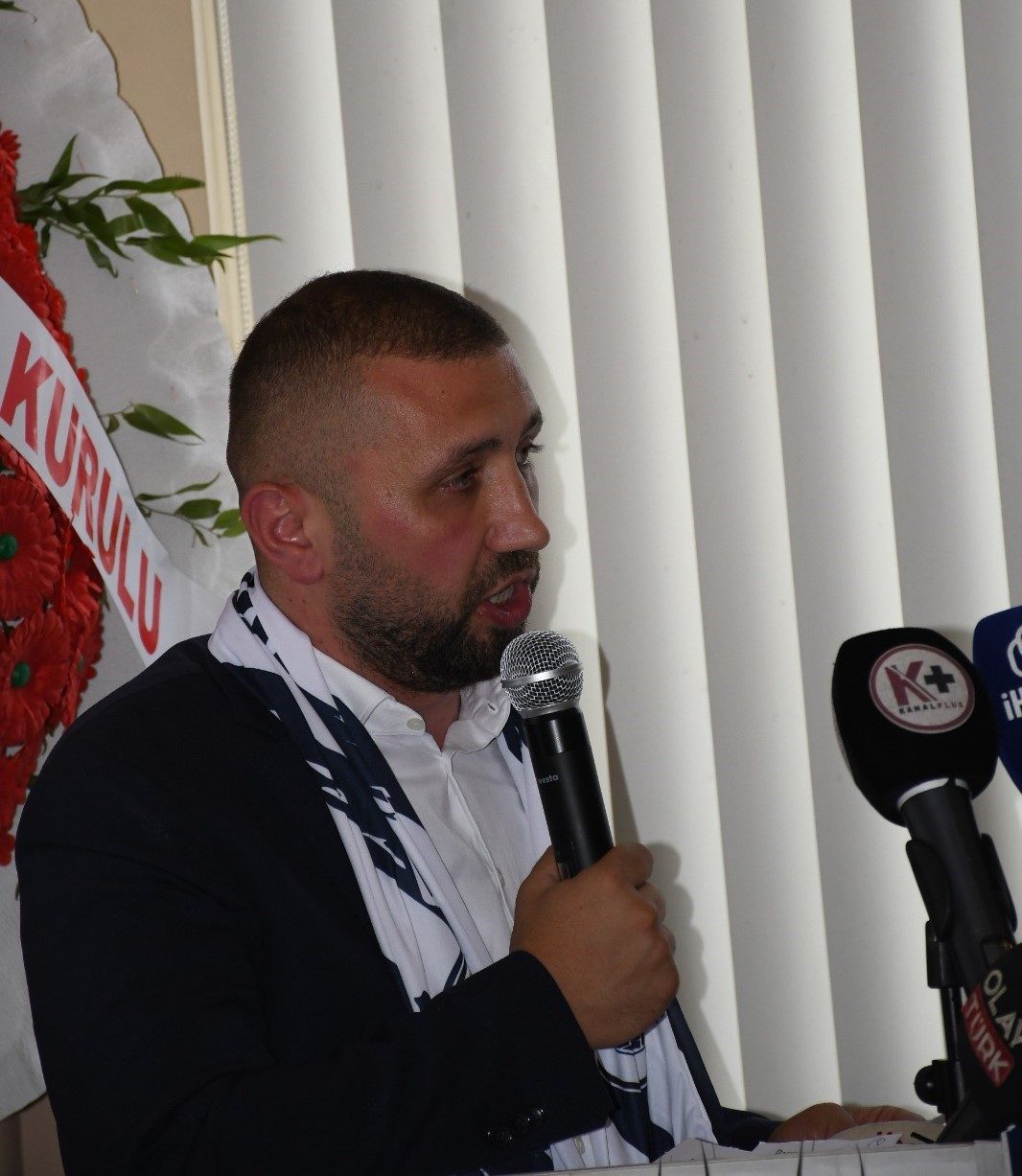 Erciyes 38 FSK yeni başkanı Latif Ersoy oldu - Foto 5