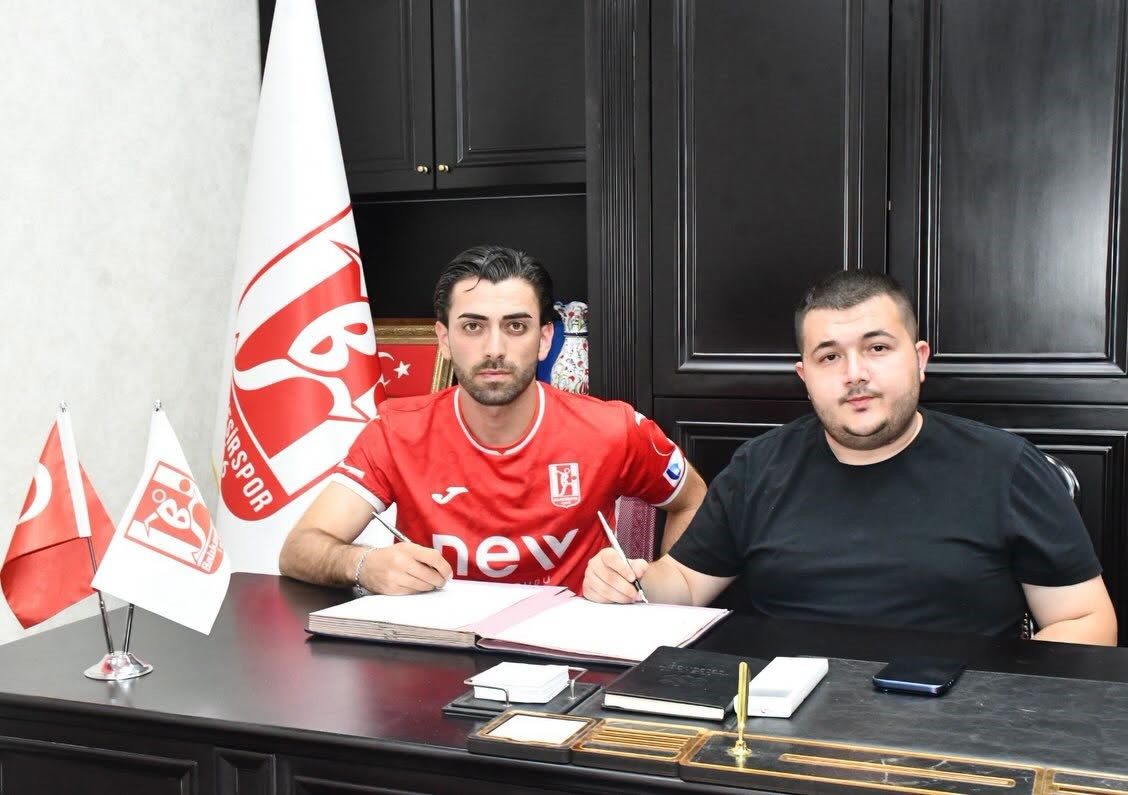 Erdal Kaya Balıkesirspor’da - Foto 2