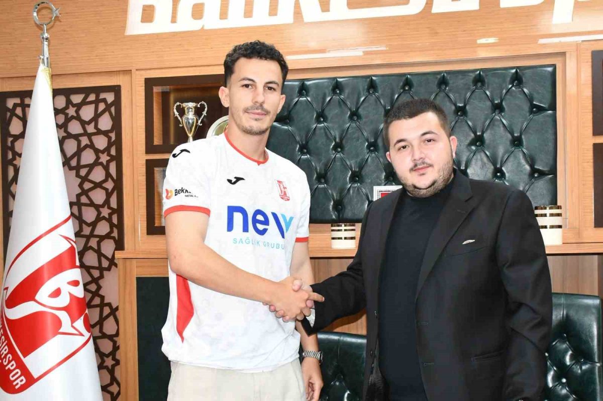 Erdoğan Kaya Balıkesirspor’da - Foto 2