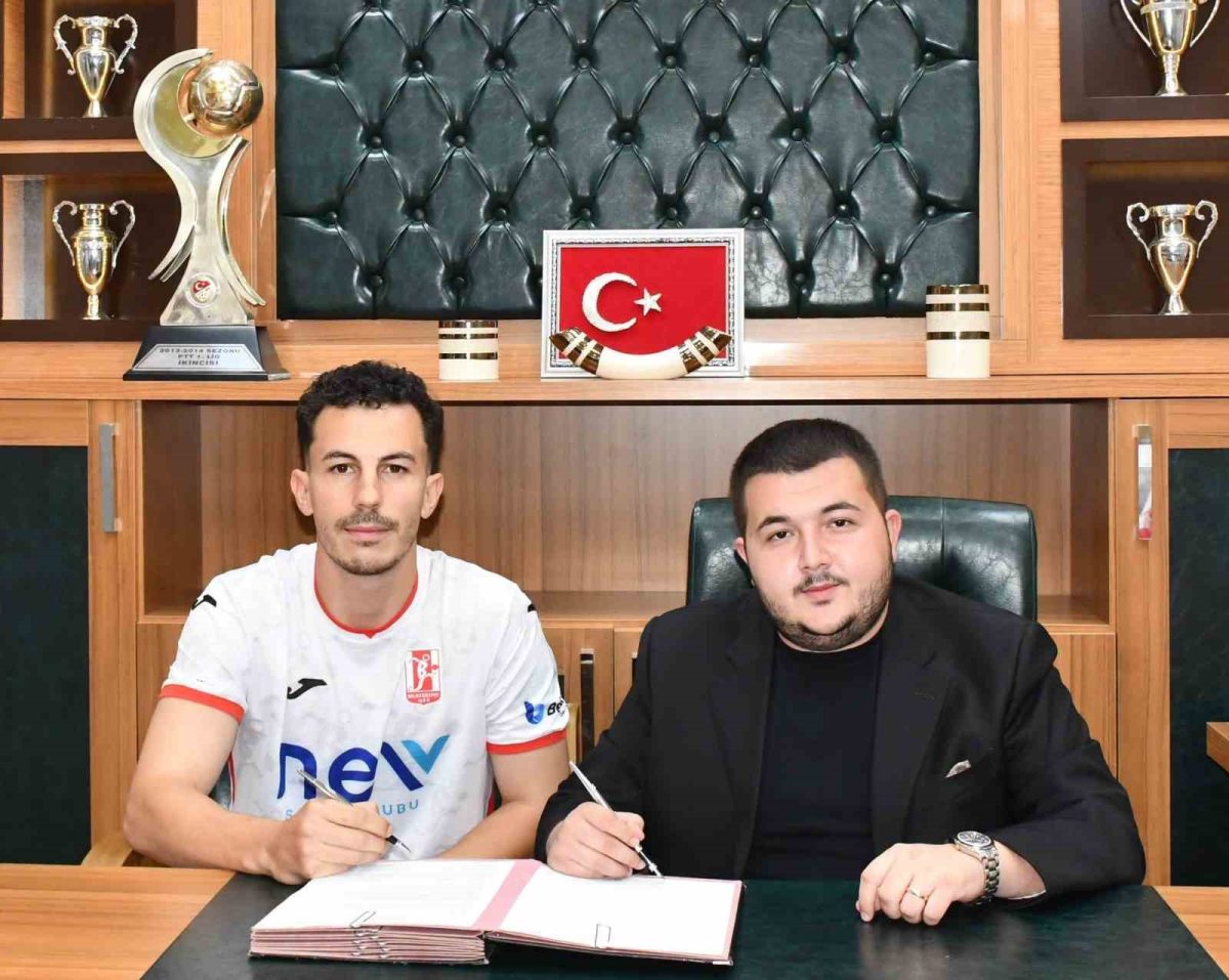Erdoğan Kaya Balıkesirspor’da - Foto 3