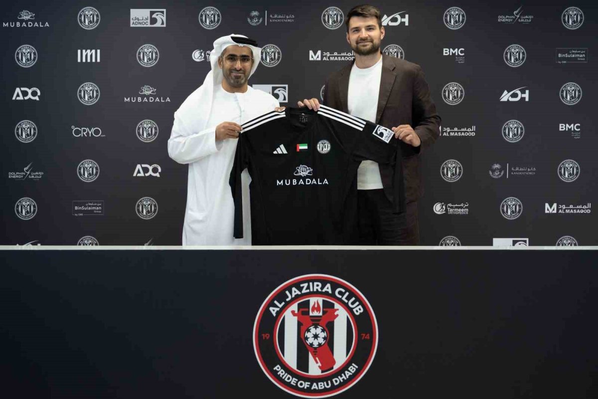 Ersin Destanoğlu, Al Jazira ile sözleşme imzaladı