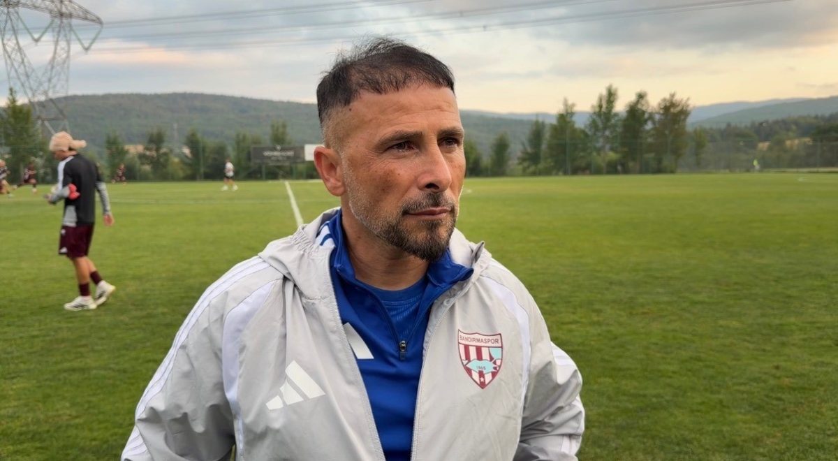 Ertuğrul Arslan: "Aramıza katmayı düşündüğümüz 3-4 oyuncu var"