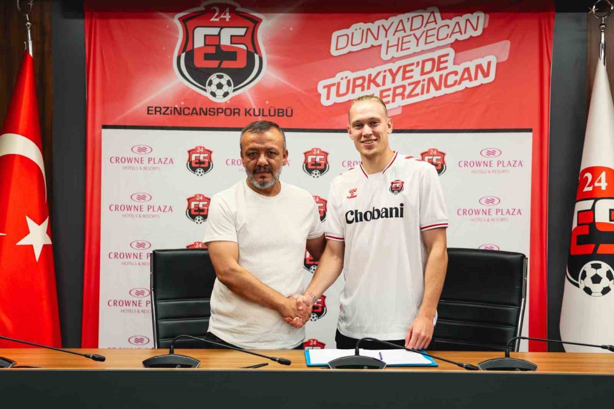 Erzincanspor, 4 oyuncuyla anlaşma sağladı