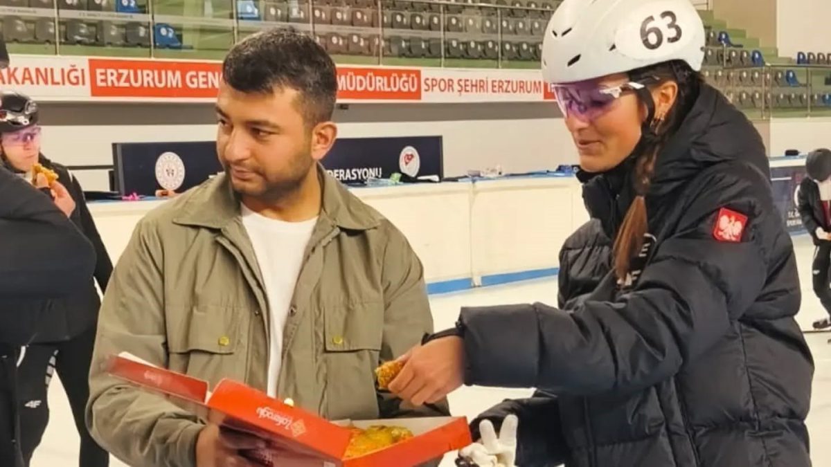 Erzurum’da Uluslararası Short Track Kampı - Foto 2