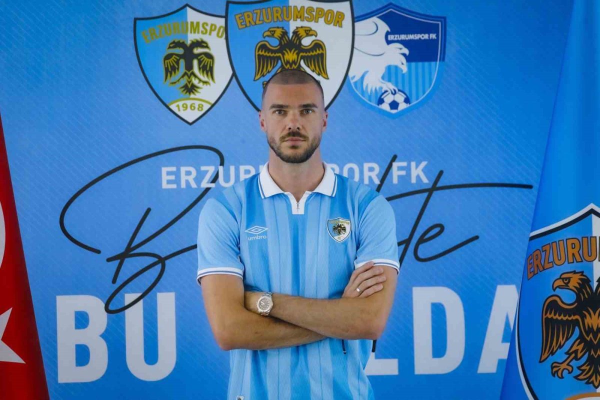 Erzurumspor FK, Nihad Mujakic’i kadrosuna kattı - Foto 3