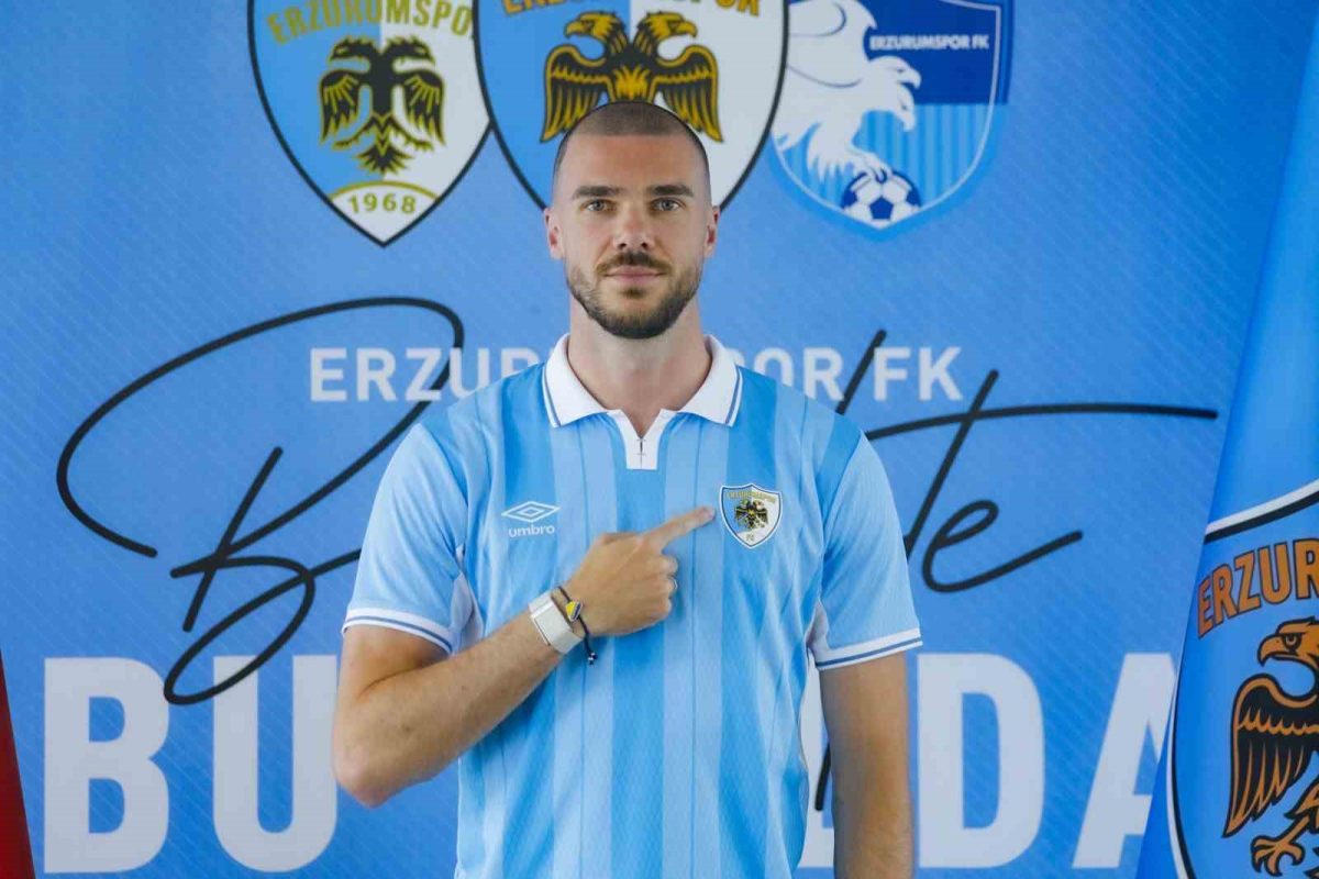 Erzurumspor FK, Nihad Mujakic’i kadrosuna kattı - Foto 4