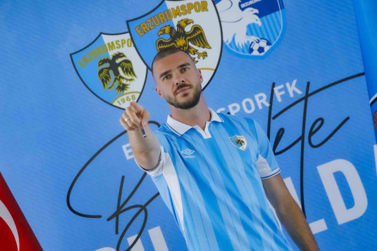 Erzurumspor FK, Nihad Mujakic’i kadrosuna kattı - Foto 5