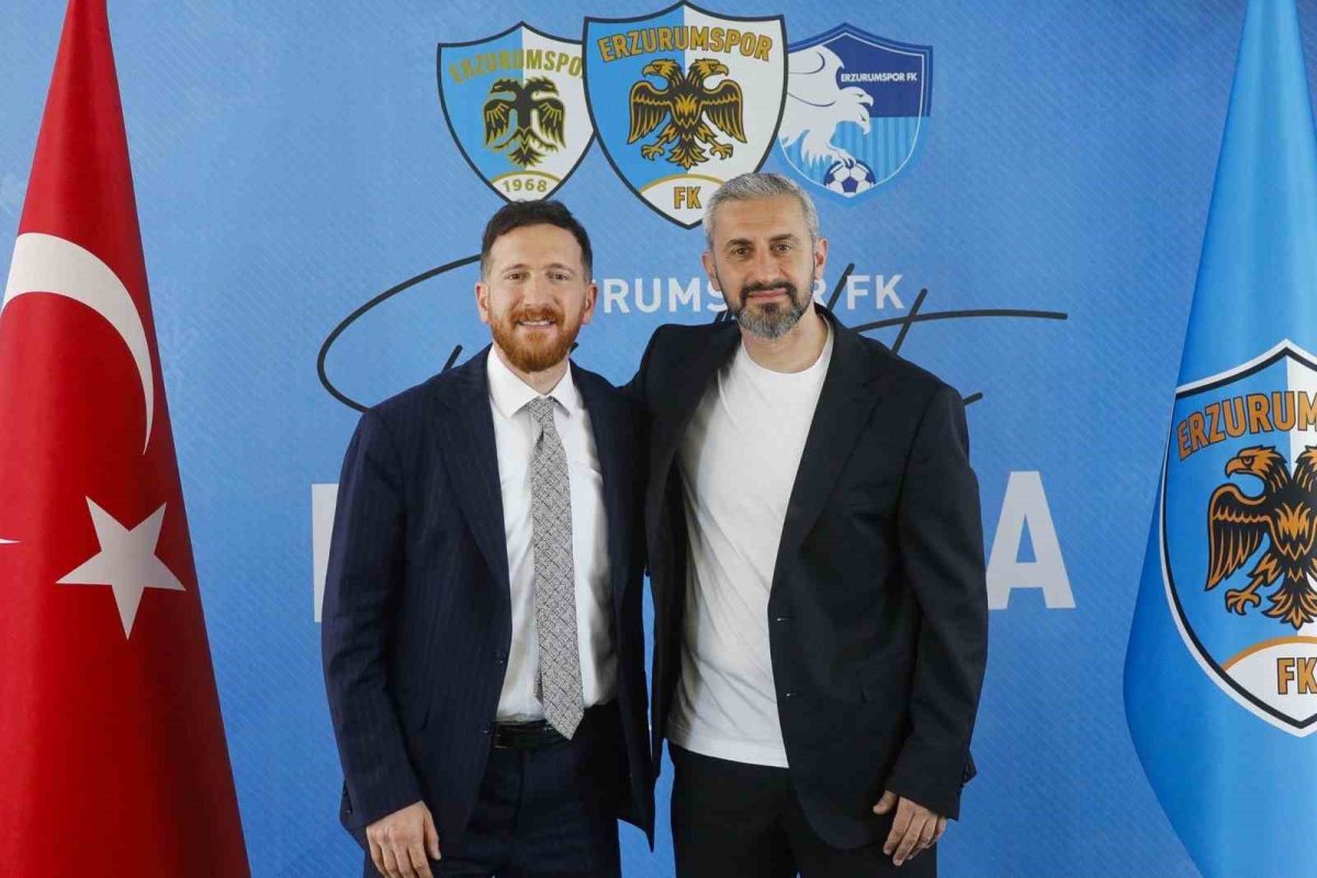 Erzurumspor FK, Serkan Özbalta ile Sözleşme Yeniledi - Foto 4