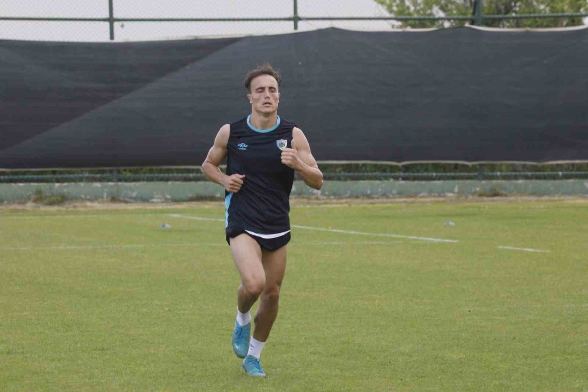Erzurumspor FK Süper Lig Hazırlıklarını Sürdürüyor - Foto 3