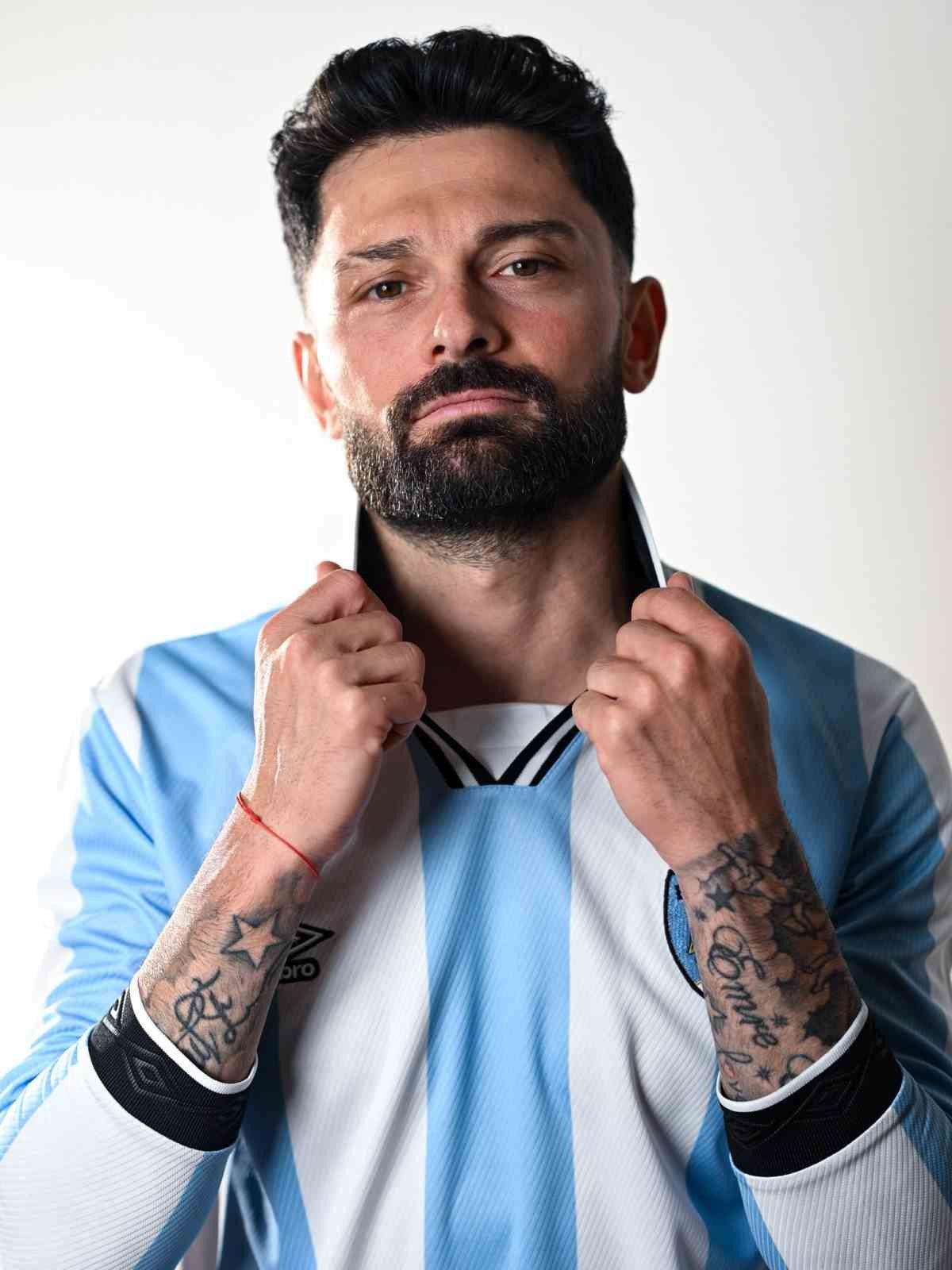 Erzurumspor FK Yeni Sezon Formasını Tanıttı - Foto 3