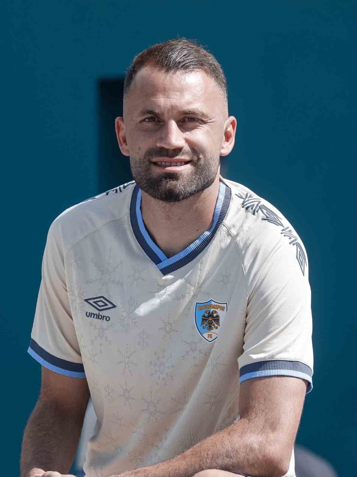 Erzurumspor FK’dan Palandöken temalı üçüncü forma - Foto 4