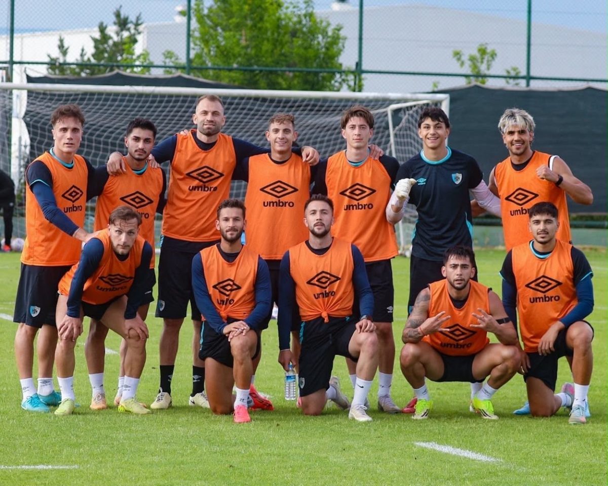 Erzurumspor FK'nın Süper Lig Fikstürü Belli Oldu