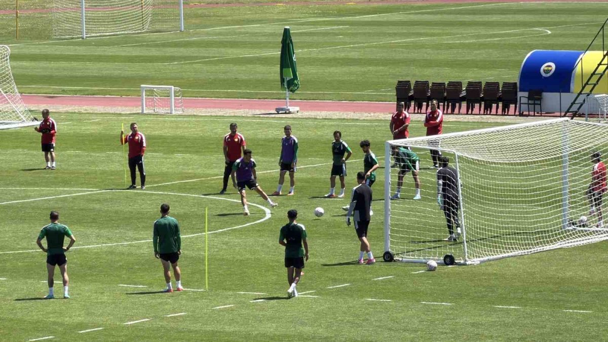 Esenler Erokspor yeni sezon hazırlıklarını Düzce’de sürdürüyor