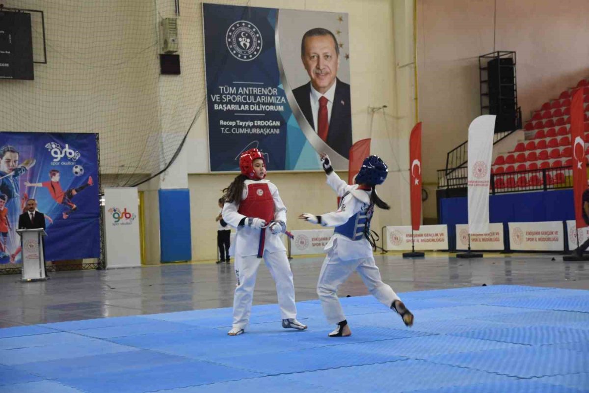 Eskişehir'de GSB Spor Okulları Açıldı - Foto 4