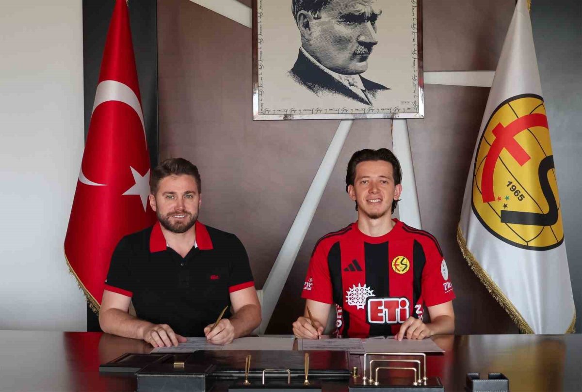 Eskişehirspor Kerem Baykuş Transferini Açıkladı - Foto 2