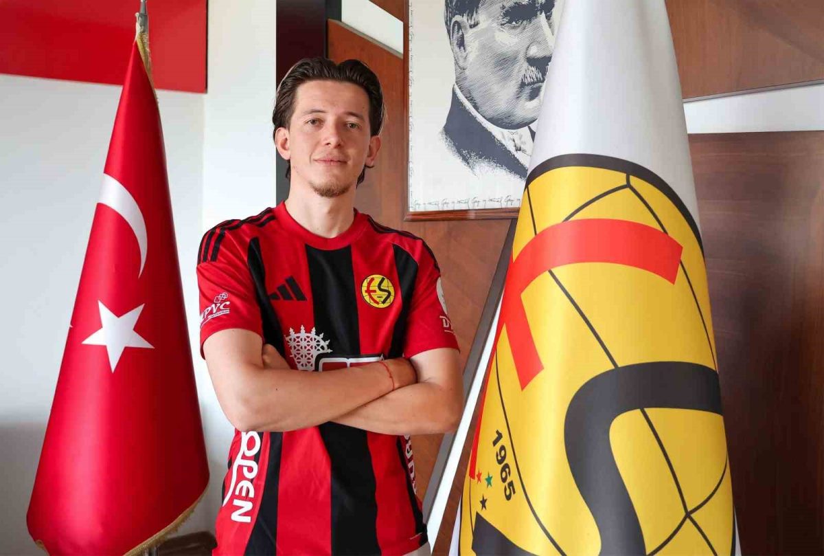 Eskişehirspor Kerem Baykuş Transferini Açıkladı