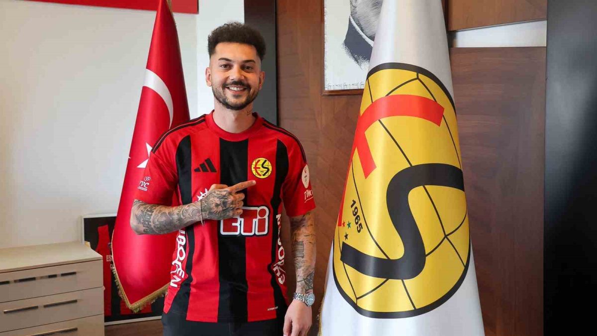 Eskişehirspor'dan İki Yeni Transfer Birden