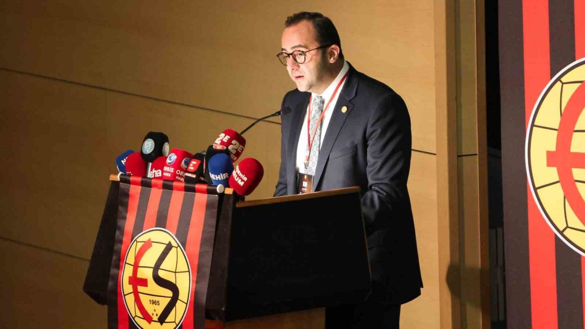 Eskişehirspor'un Mali Genel Kurulu Gerçekleştirildi