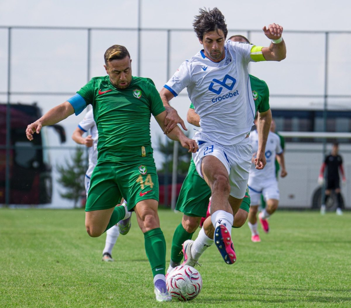FC Dinamo Batumi, Erzurum kampını tamamladı - Foto 3