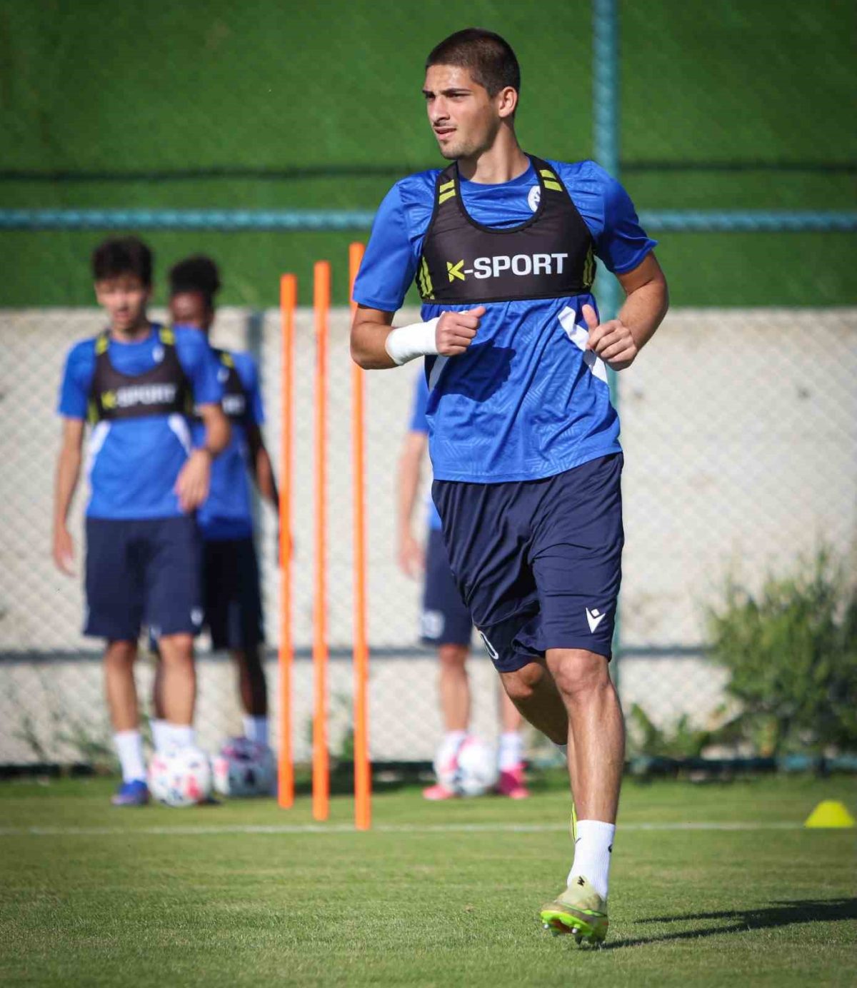 FC Dinamo Batumi, Erzurum kampını tamamladı - Foto 4