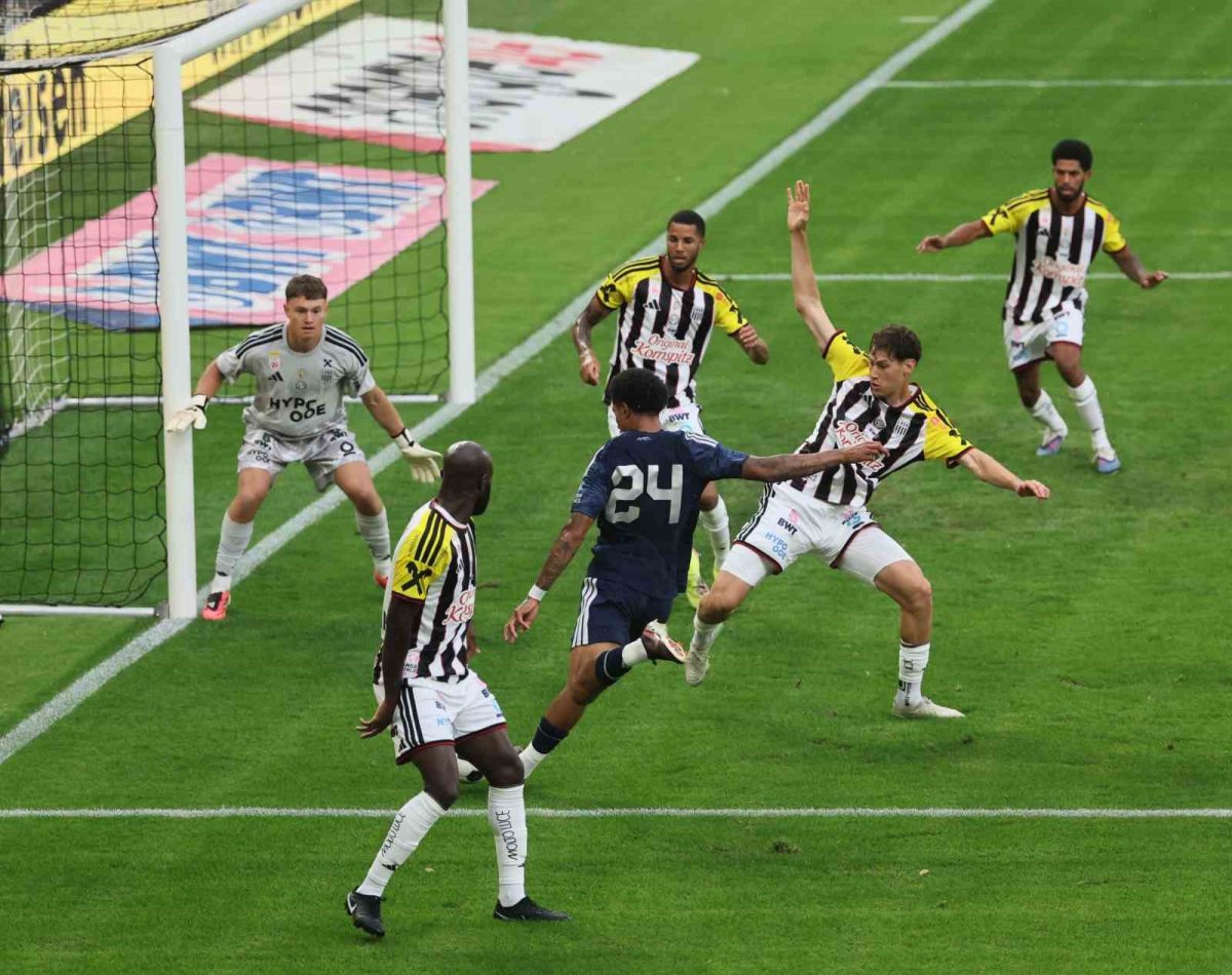 Fenerbahçe, Avusturya kampını LASK Linz galibiyetiyle tamamladı - Foto 2